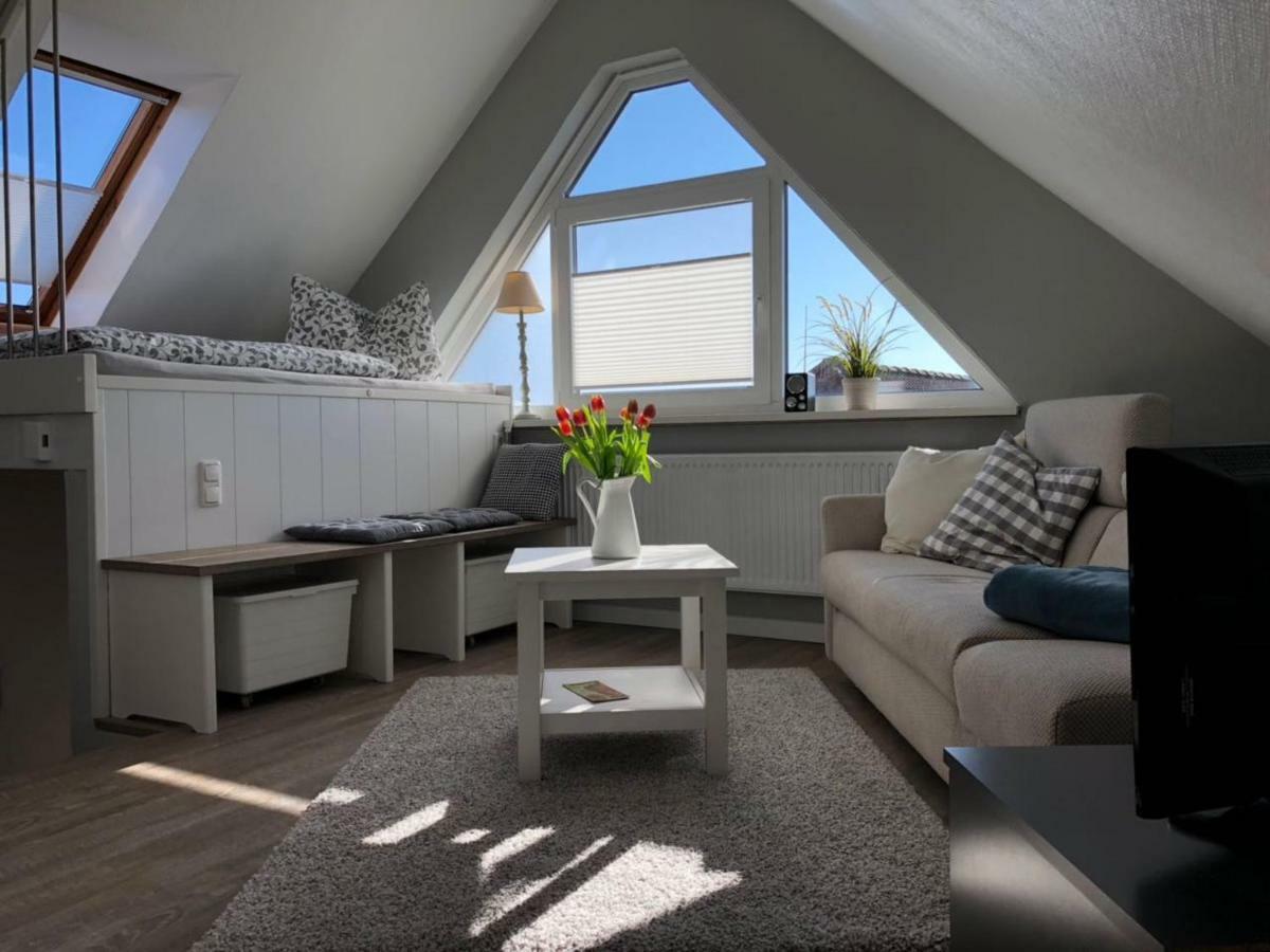 Gemuetliche Ferienwohnung Im Luftkurort Albersdorf  Esterno foto