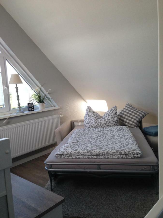 Gemuetliche Ferienwohnung Im Luftkurort Albersdorf  Esterno foto
