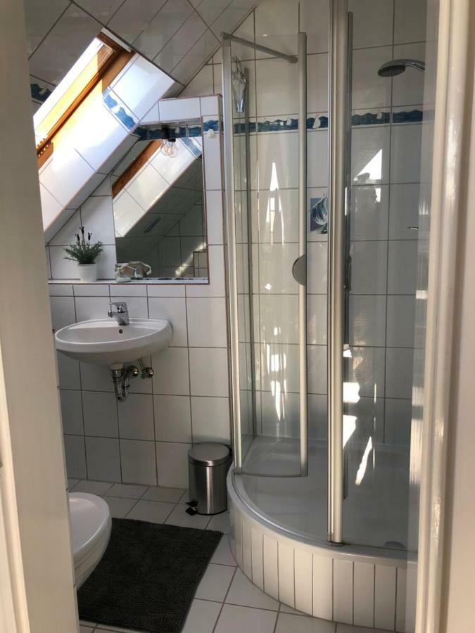 Gemuetliche Ferienwohnung Im Luftkurort Albersdorf  Esterno foto