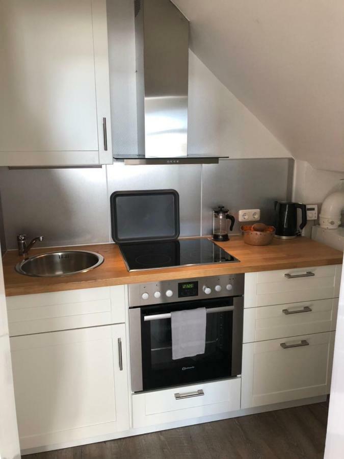Gemuetliche Ferienwohnung Im Luftkurort Albersdorf  Esterno foto
