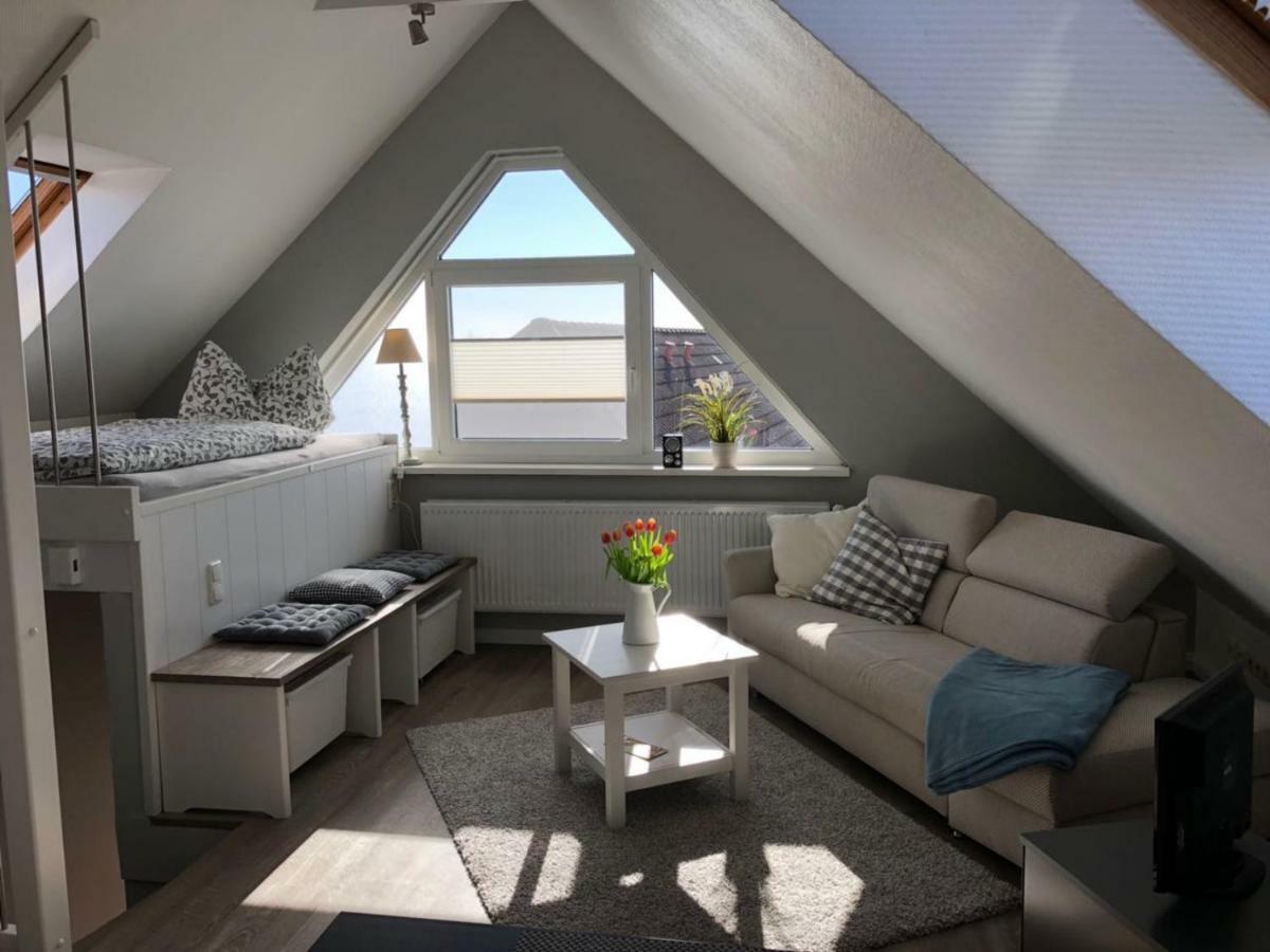 Gemuetliche Ferienwohnung Im Luftkurort Albersdorf  Esterno foto