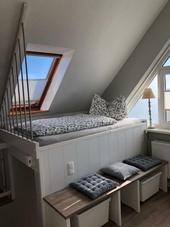 Gemuetliche Ferienwohnung Im Luftkurort Albersdorf  Esterno foto