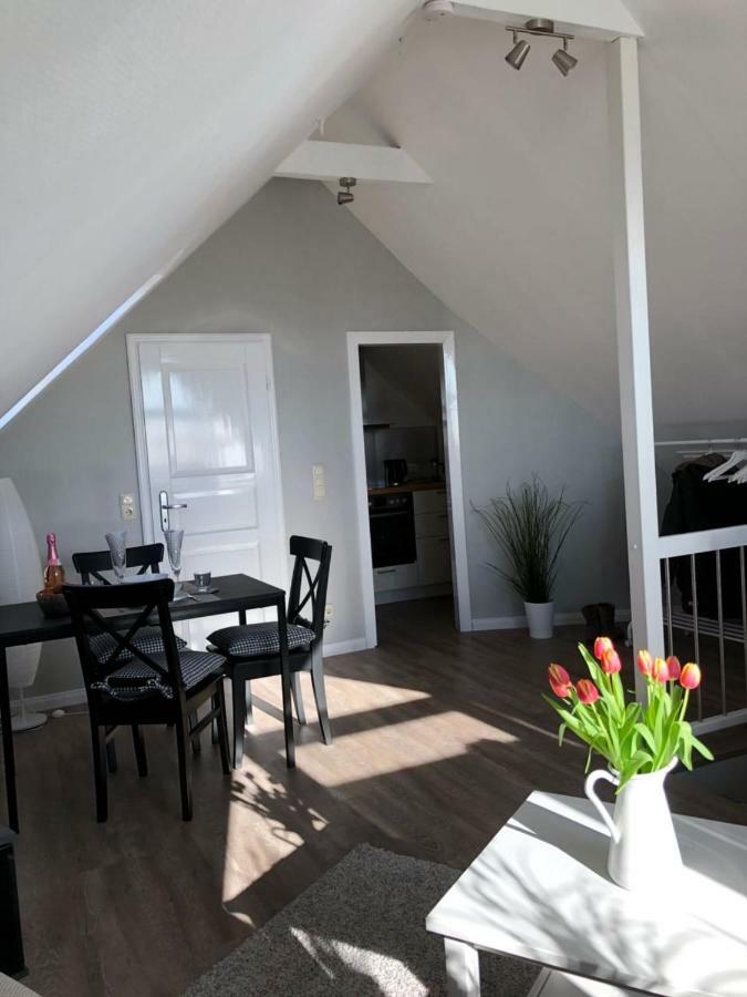 Gemuetliche Ferienwohnung Im Luftkurort Albersdorf  Esterno foto