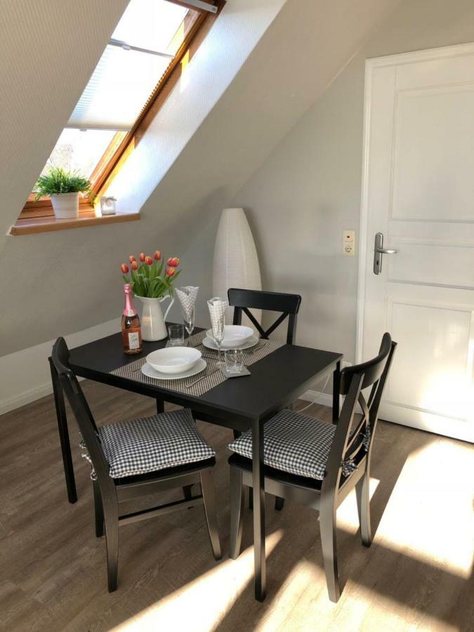 Gemuetliche Ferienwohnung Im Luftkurort Albersdorf  Esterno foto