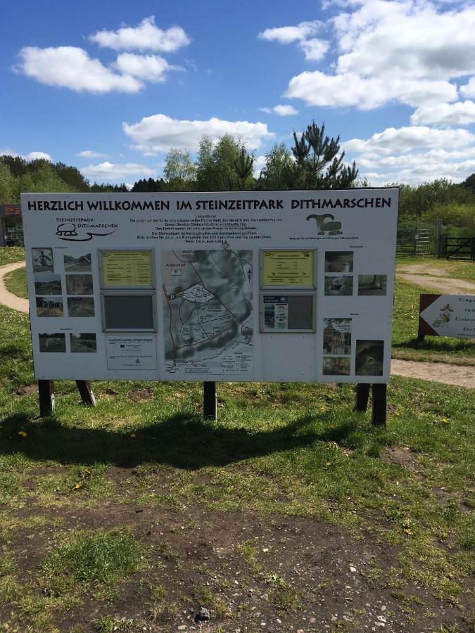 Gemuetliche Ferienwohnung Im Luftkurort Albersdorf  Esterno foto